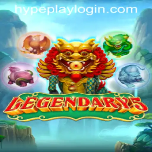 Legendary5: The Ultimate Gaming Experience Enhanced by Hypeplay App Login