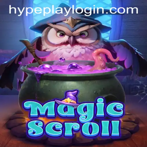 MagicScroll: Enter the Enchanting World with Hypeplay App Login