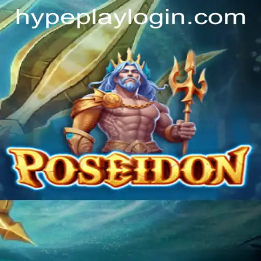 Dive into the Depths with Poseidon: A Gaming Revelation